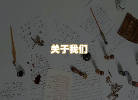 关于我们